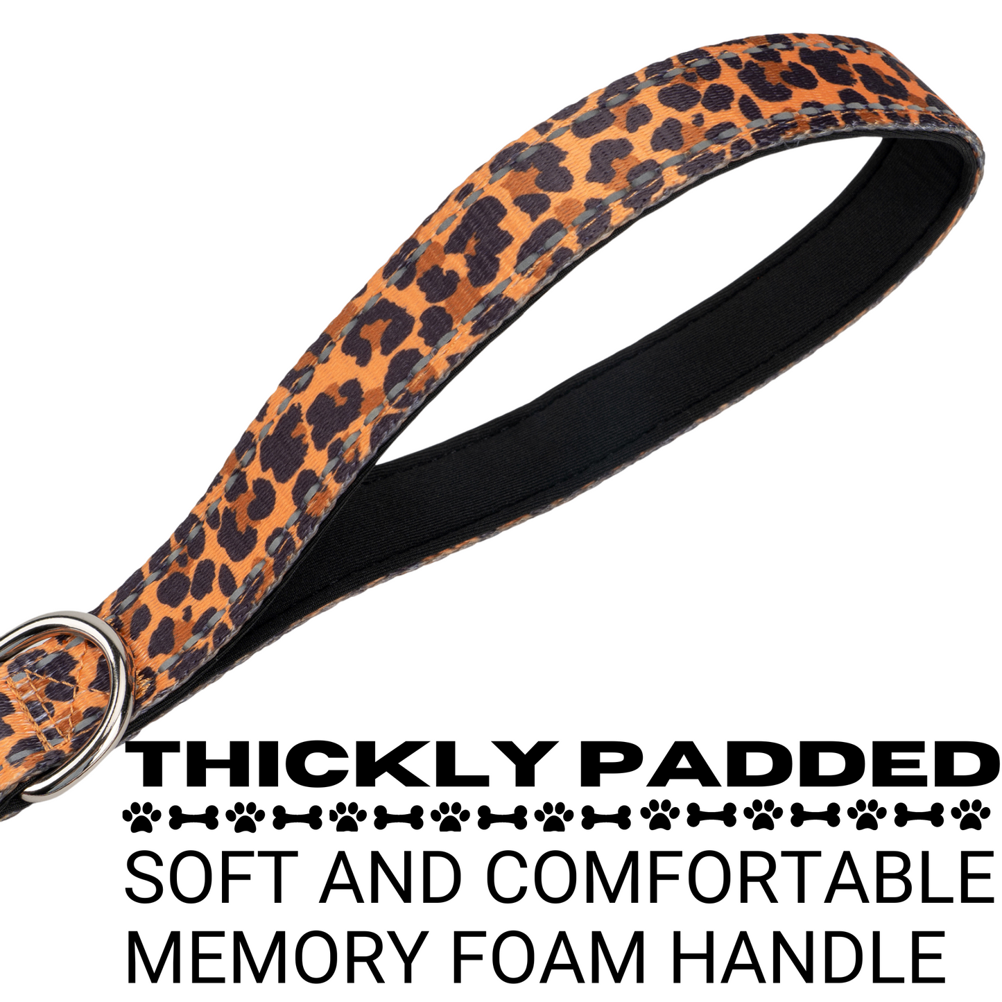 Eco Style Dog Leash for Daily Walks for Royal Pet Homes - Dog Leash view 10 from Purrfect Pet Kingdom