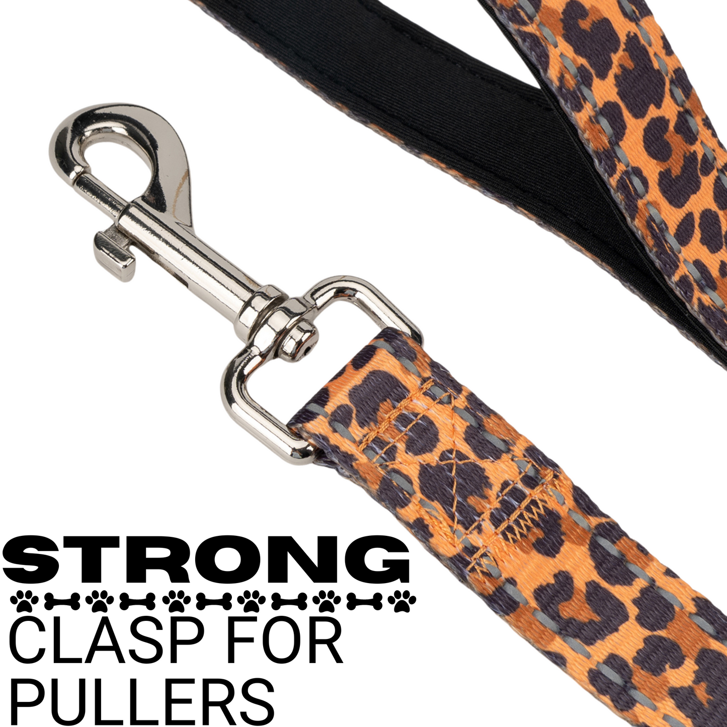 Eco Style Dog Leash for Daily Walks for Royal Pet Homes - Dog Leash view 8 from Purrfect Pet Kingdom