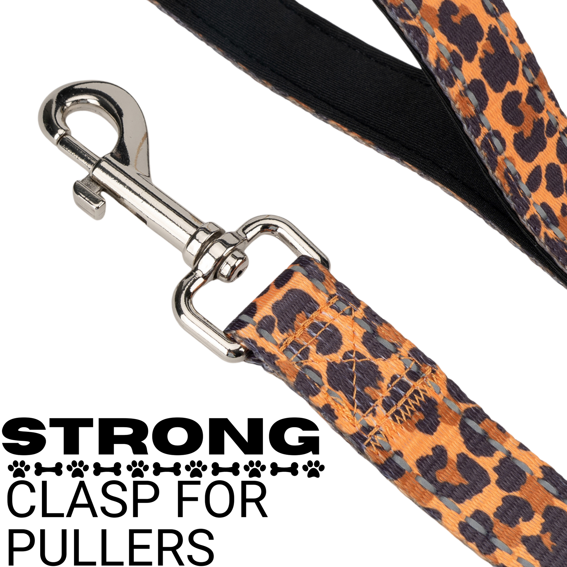Eco Style Dog Leash for Daily Walks for Royal Pet Homes - Dog Leash view 8 from Purrfect Pet Kingdom