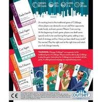 Chicago Cribbage Card Game - Outset