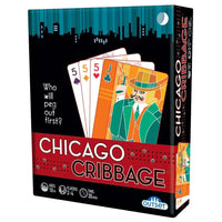 Chicago Cribbage Card Game - Outset