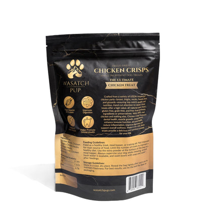 Freeze-Dried Chicken Dog Treats – Healthy Protein Snacks