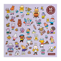 Chocolate Shop Search & Find 500 Piece Jigsaw Puzzle Mudpuppy