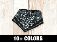 "Classic Bandana" Dog Bandana