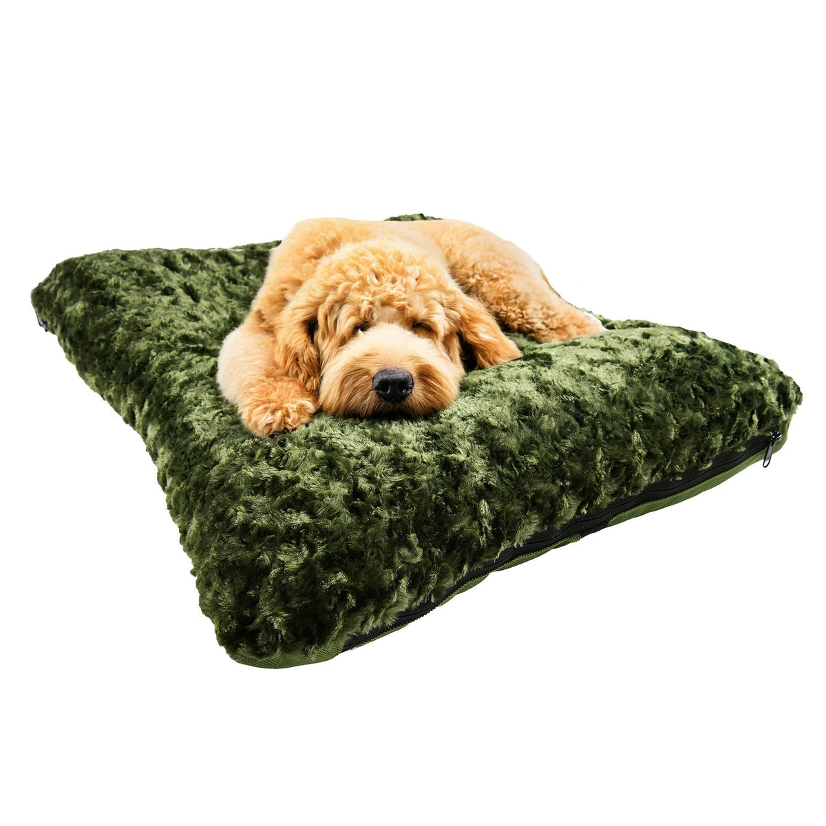 Purrfect Kingdom™ - Indestructible Rubber Chew Fetch Toy