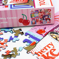 Coca-Cola Very Cherry Coke 1000 Piece Jigsaw Puzzle Springbok