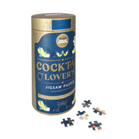 Cocktail Lover's 500 Piece Jigsaw Puzzle Ridley