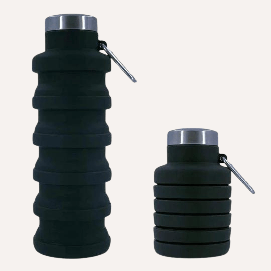 Collapsible Water Bottle – Leakproof & Travel-Friendly Design