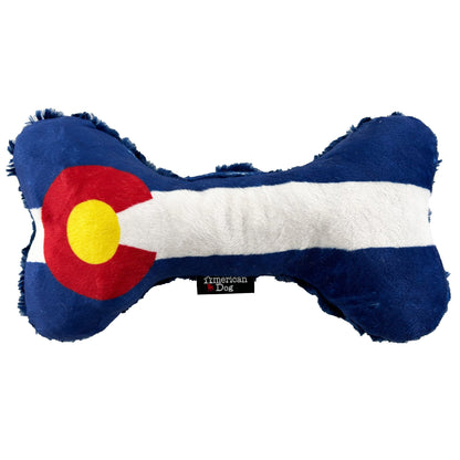 Colorado Flag Bone (Fleece)