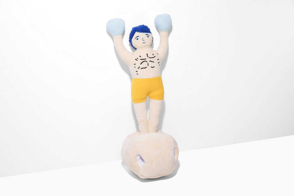 Champ Rocky Nose Work Dog Toy Enrichment Toy - Purrfect Pet Kingdom