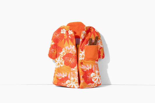 Aloha Nose Work Dog Toy - Purrfect Pet Kingdom