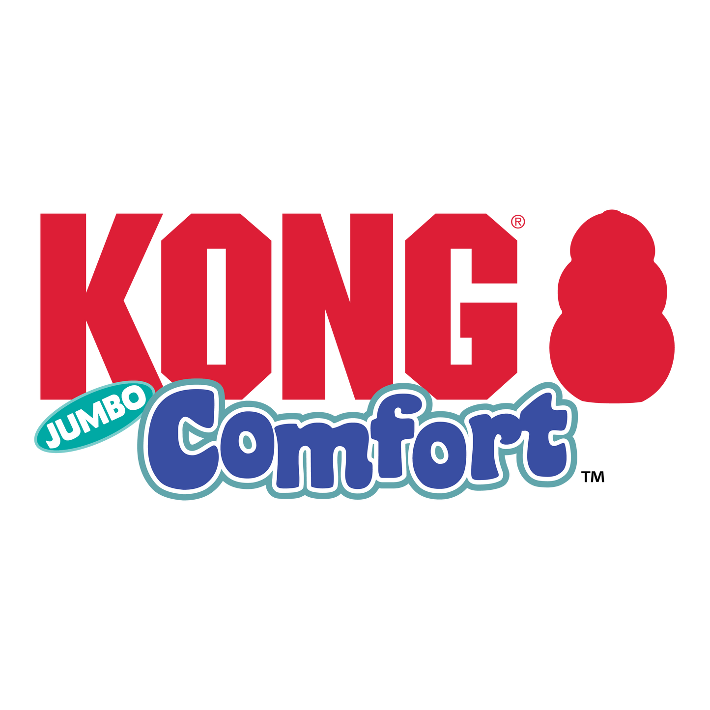 KONG Comfort Jumbo Birds X-Large Plush Dog Toy 👑