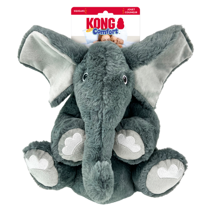 Kong Comfort Kiddos Jumbo Elephant