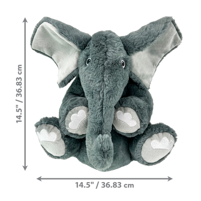 Kong Comfort Kiddos Jumbo Elephant
