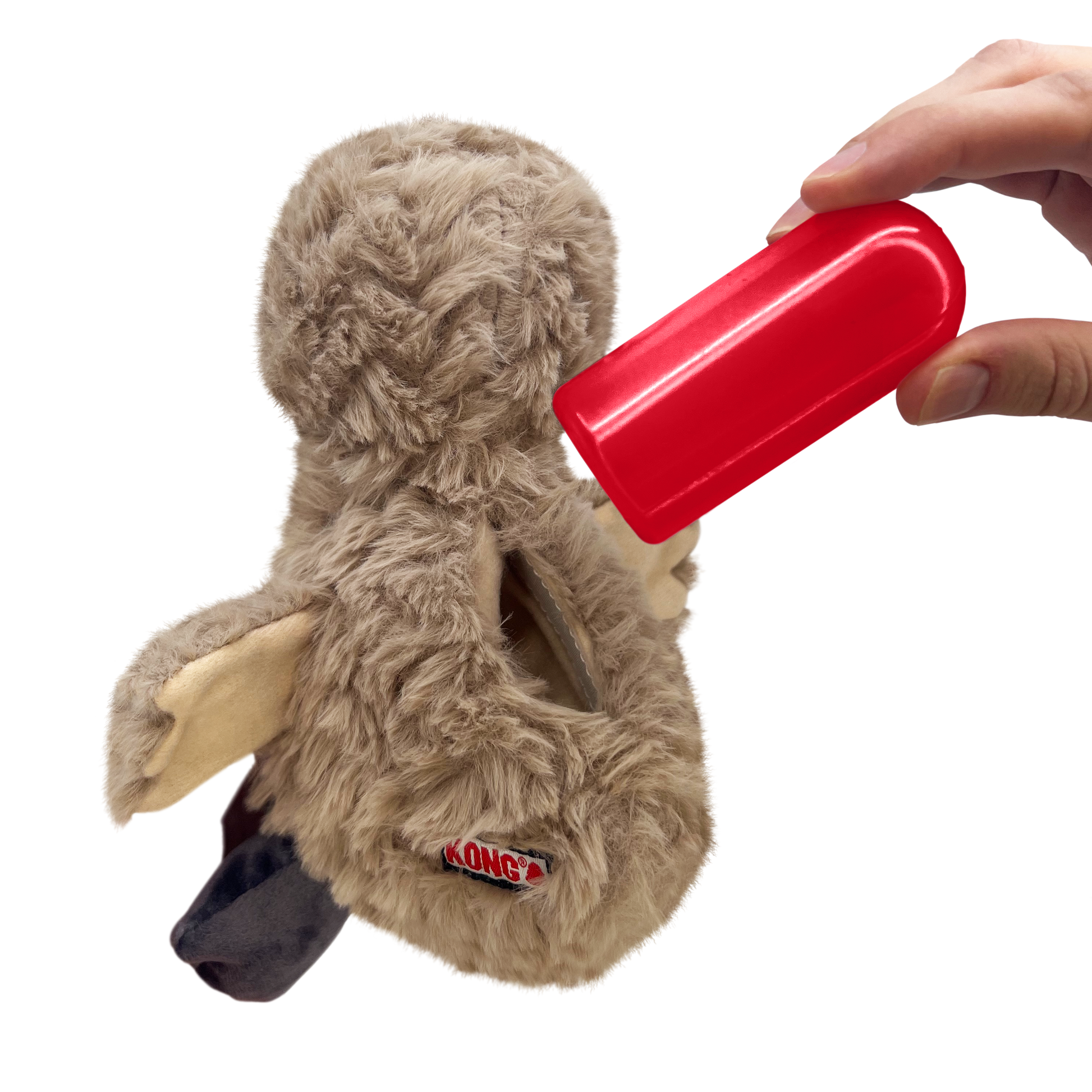 Kong Comfort Tykes Gosling - Dog Toy - The Family Pet
