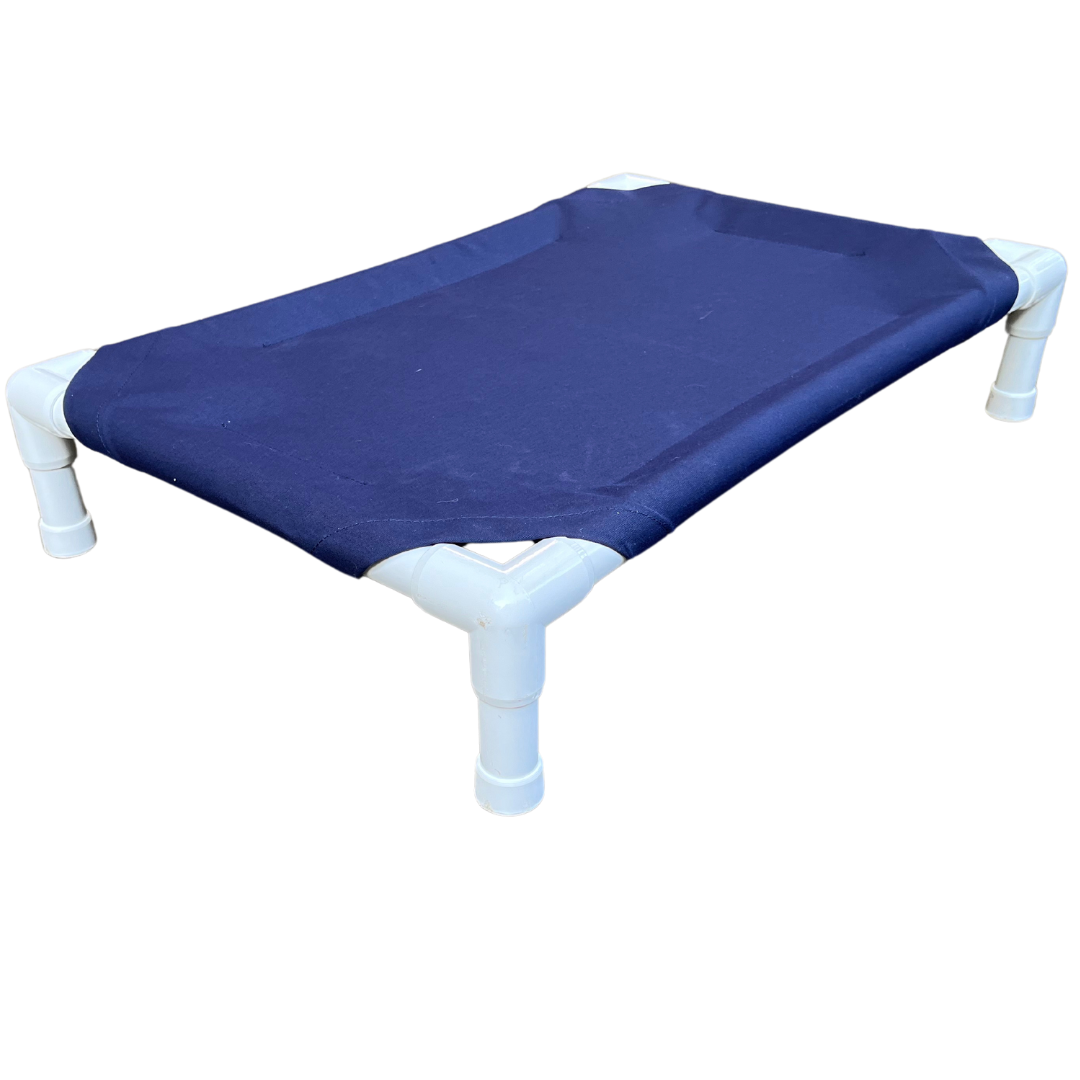 Dog Bed Outdoor Indoor Sunbrella Purple Concord 🛏️