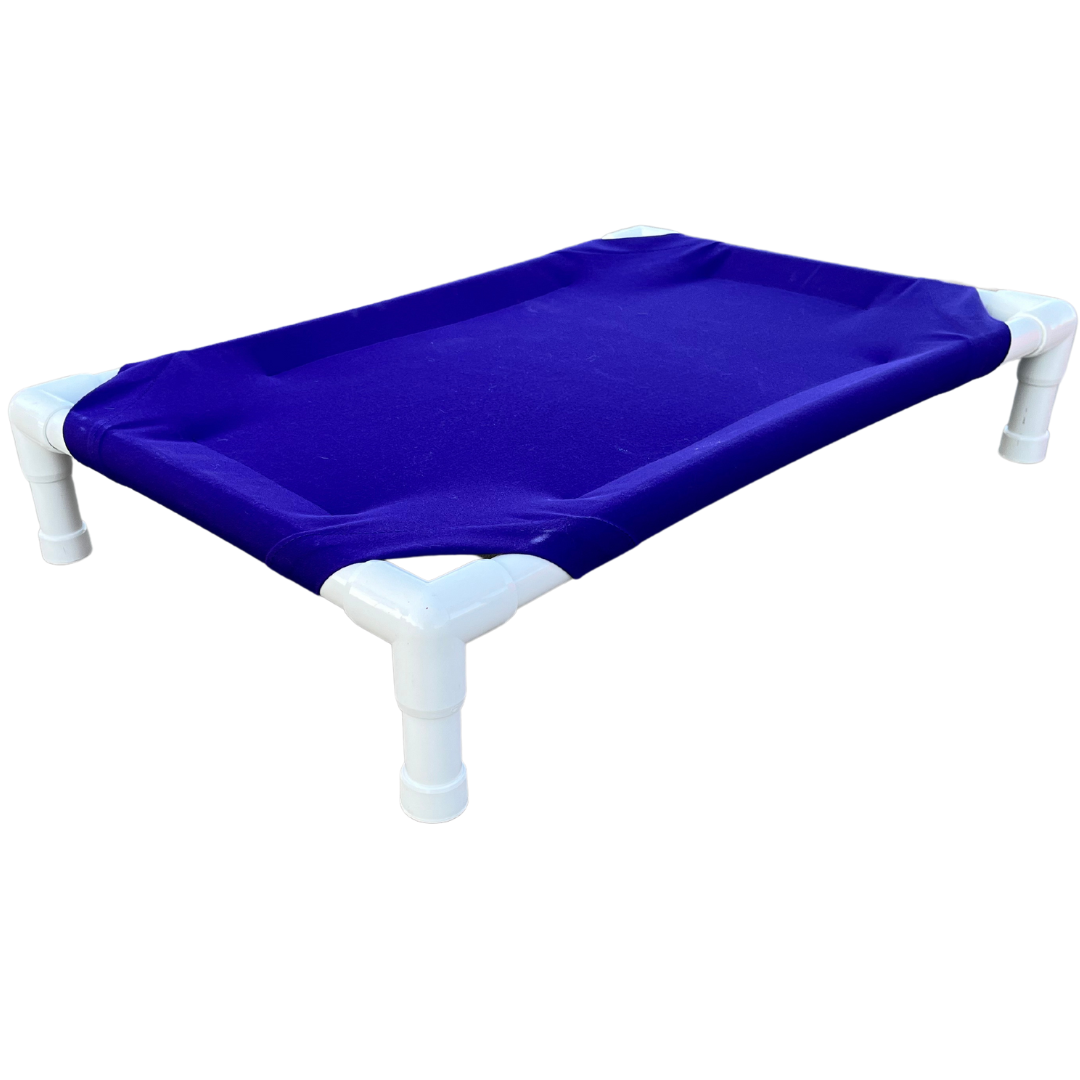 Dog Bed Outdoor Indoor Sunbrella Purple Concord 🛏️