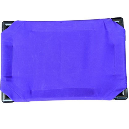 Dog Bed Outdoor Indoor Sunbrella Purple Concord 🛏️