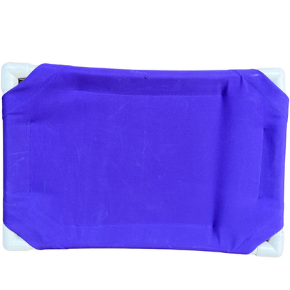 Dog Bed Outdoor Indoor Sunbrella Purple Concord 🛏️