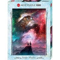Cosmic Dust Inner Mystic 1000 Piece Jigsaw Puzzle Heye