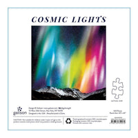 Cosmic Lights 500 Piece Jigsaw Puzzle Galison