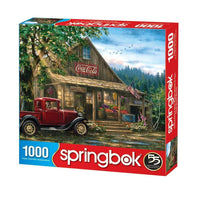 Country General Store 1000 Piece Jigsaw Puzzle Springbok