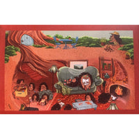 Cozy Moment 99 Piece Mini Jigsaw Puzzle Trevell