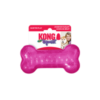 Kong Squeezz Crackle Bone