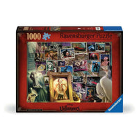 Cruella De Vil "Disney Villainous" 1000 Piece Jigsaw Puzzle Ravensburger