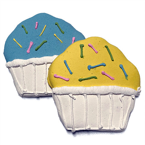 Dog Treats: Cupcake Dog Treats for Happy Dog Celebrations - premium dog treat from Purrfect Pet Kingdom