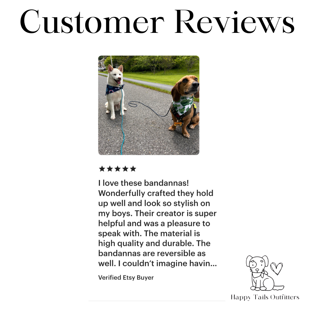 Cactus Dog Bandana - Purrfect Pet Kingdom