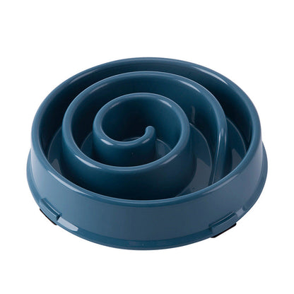 Interactive Slow Feeder Bowl For Dogs – Promotes Digestion