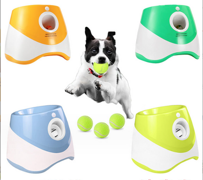 Interactive Auto Fetch Dog Toy for Active Playtime Fun 60cm