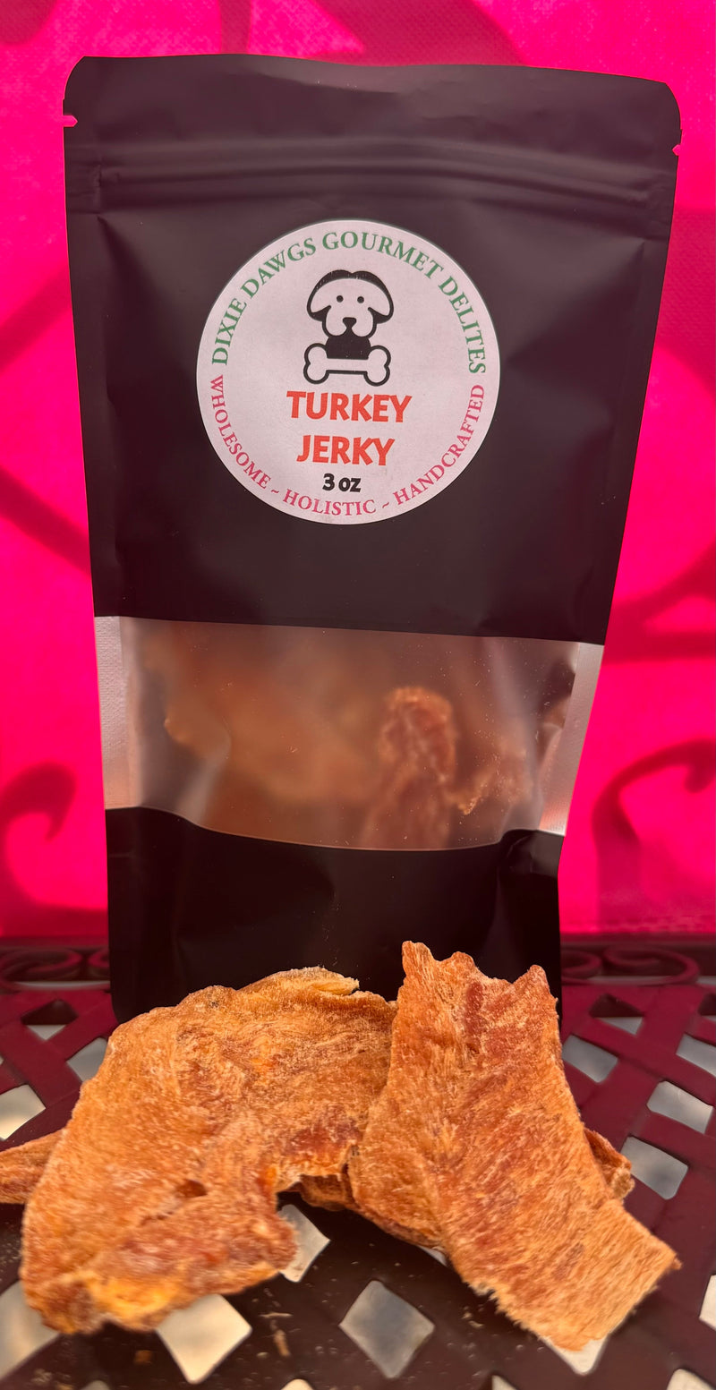 Turkey Jerky