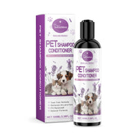 Pet Lavender Shampoo Gently Cleans Pet Cat And Dog Hair