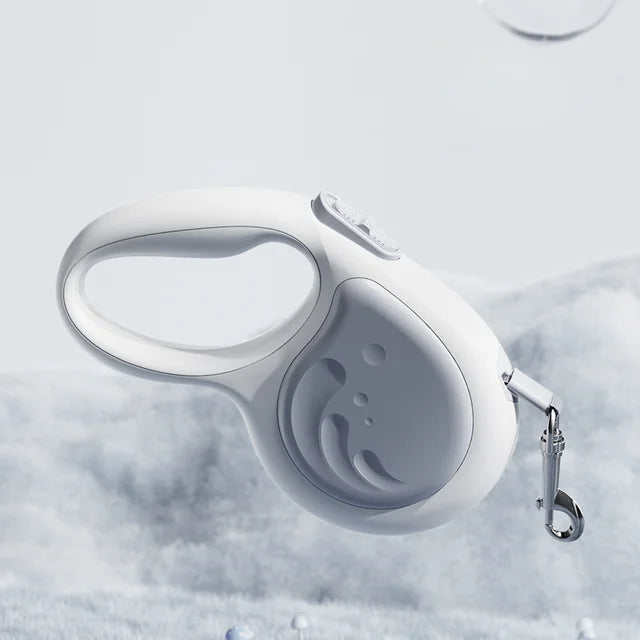 3M 5M Dog Retractable Traction Rope Dog Leash Cat Puppy Harness Belt Automatic Flexible Small Medium Dogs Pet Products - Purrfect Pet Kingdom