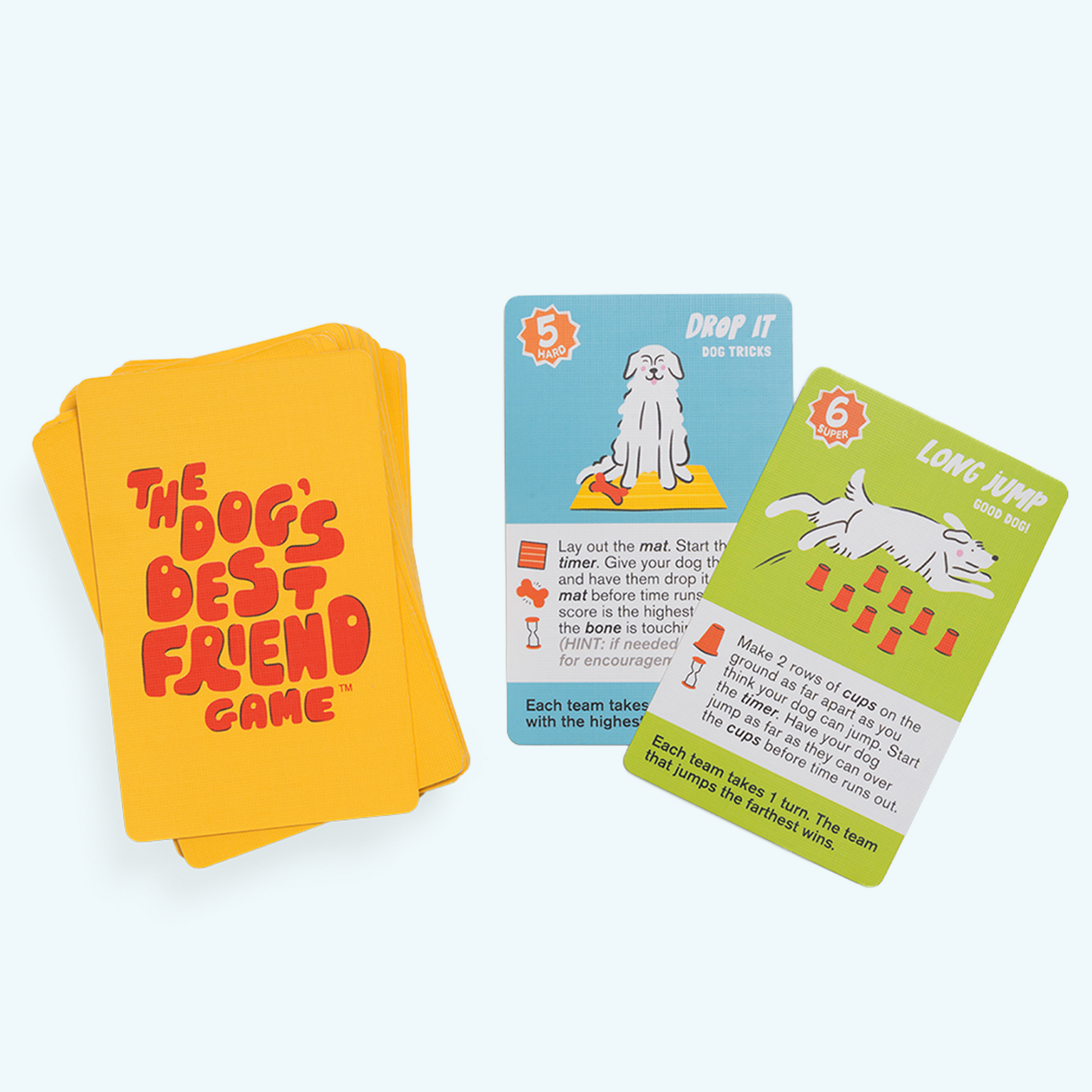 Dog Toy Toy The Dogs Best Friend Game for for Daily Use - size and texture image for dog toy