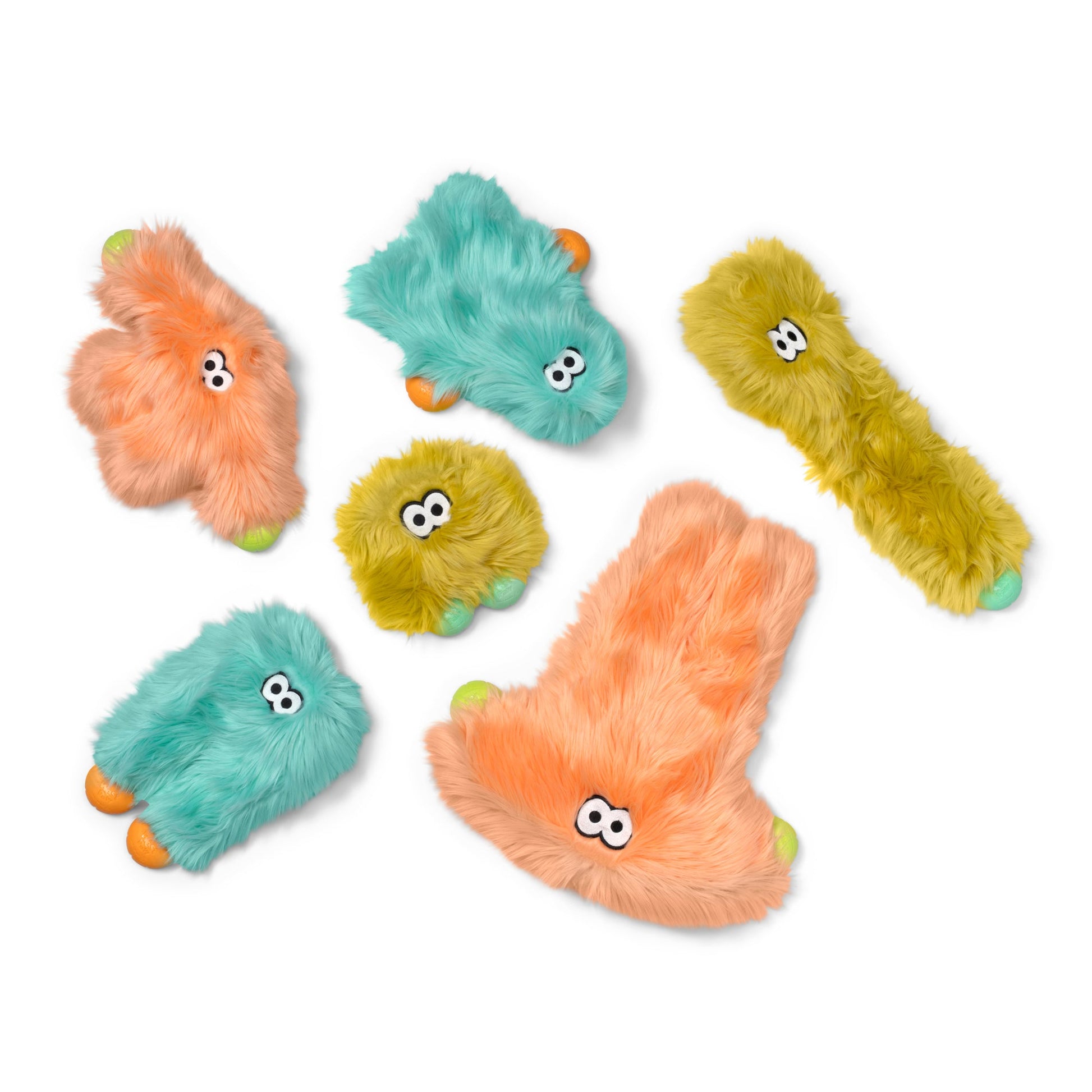 Rolf Interactive Dog Toy Durable Play Premium - close up view