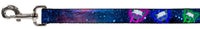 Dog Leash - Laser Eye Cats in Space