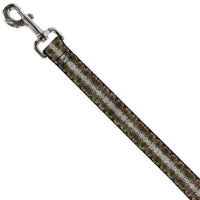 Dog Leash - Snake Skin 2