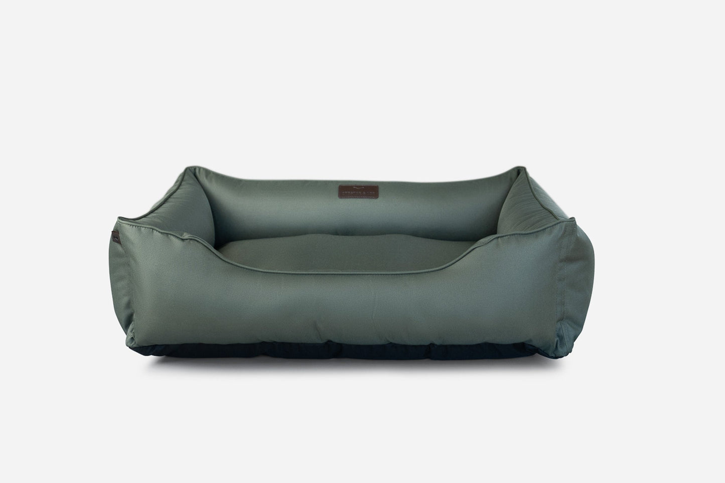 Waterproof Sleeper Dog Bed Green
