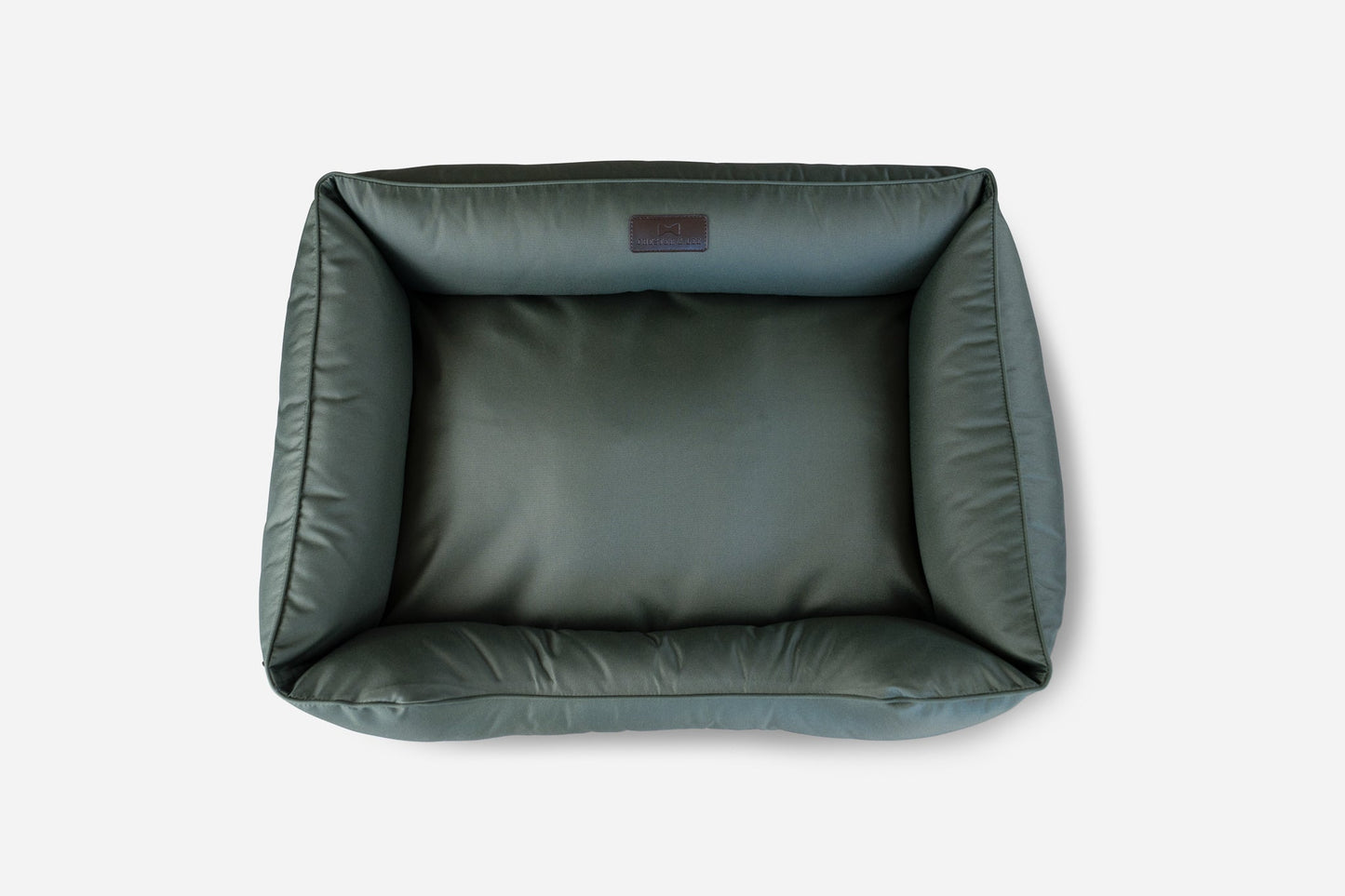 Waterproof Sleeper Dog Bed Green