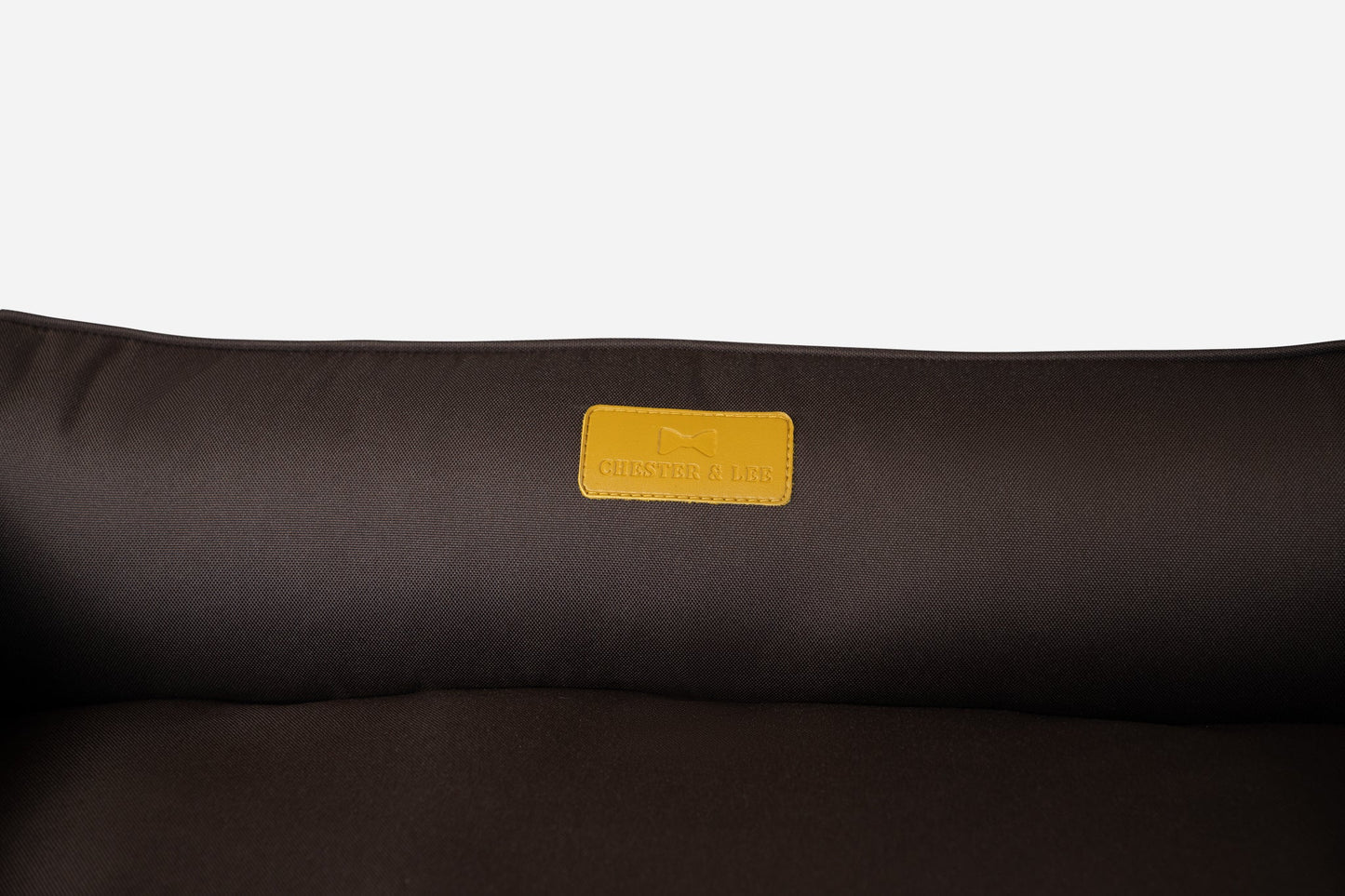 Waterproof Sleeper Dog Bed Brown