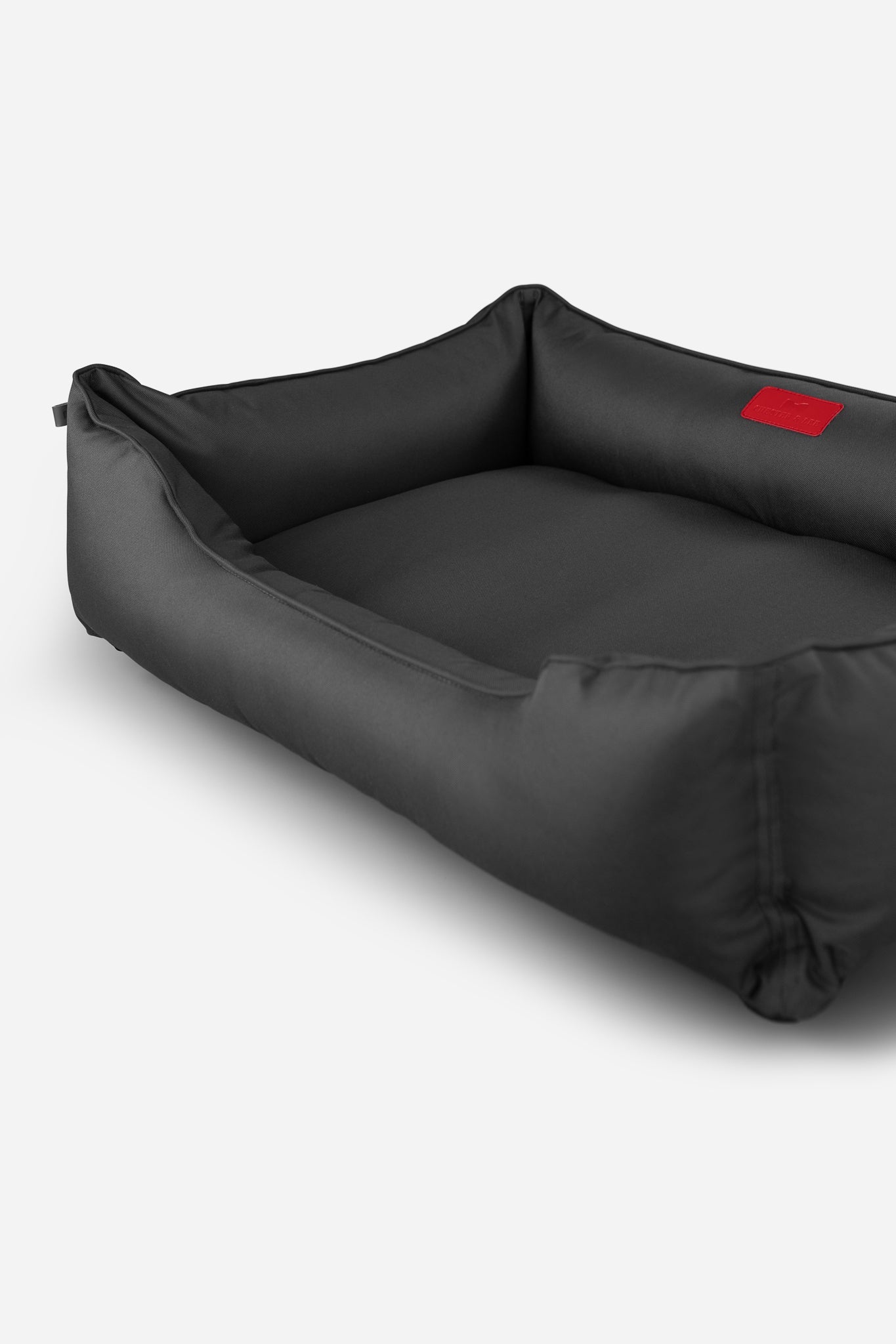 Dog Bed Waterproof Sleeper Gray