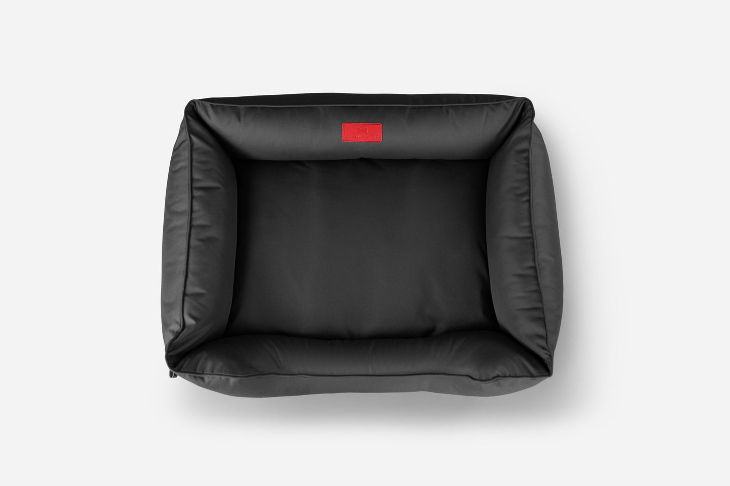 Dog Bed Waterproof Sleeper Gray