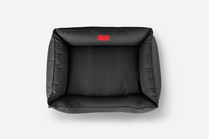 Chester & Lee Large Waterproof Rectangle Dog Bed Gray 60in