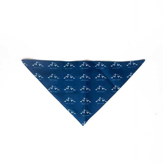 Dog Bandana Alpha Pak Logo - Purrfect Pet Kingdom