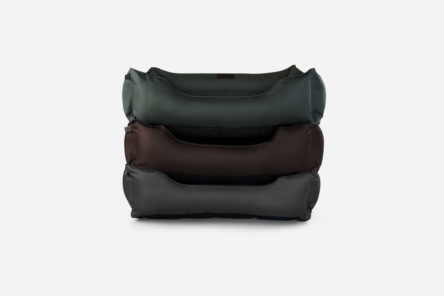 Waterproof Sleeper Dog Bed Green