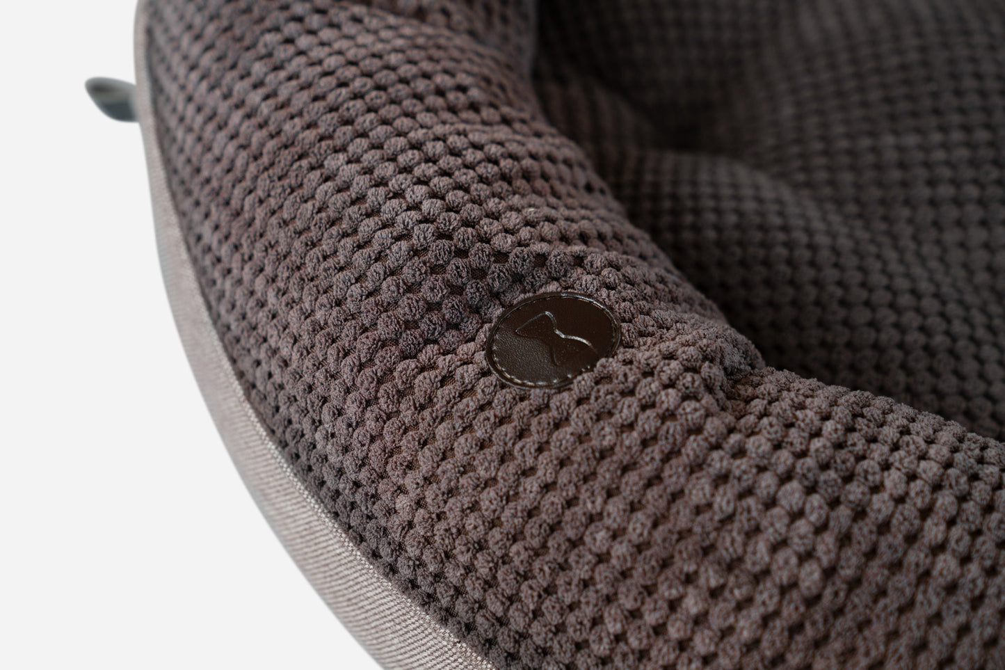 Purrfect Kingdom™ - Chestnut Donut Pet Bed