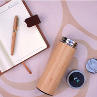 The Pepperdine Bamboo Set